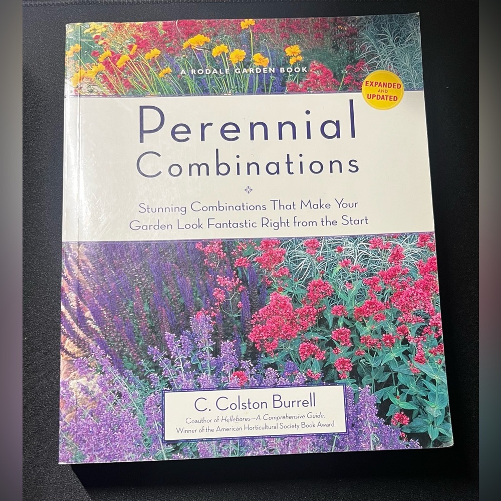 Perennial Combination Stunning Combinations Make Your Garden Look Fantastic Book